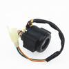 Solenoid Relay Starter Scooter Motorcycle Starter Solenoid Relay Fortrx300/Trx350/Trx90/1988-2000