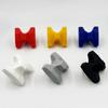 SICHENGDA Miniature Set of Stone Retro Fish Moss Aquarium Wave-Breaking Blocks, Colorful, 6, Model, Diorama, Object, Re-ment, Tank, Terrarium, (Cross