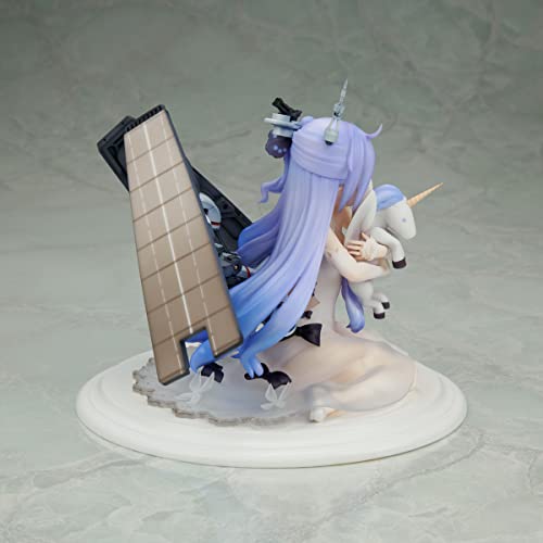 Wanderer Azur Lane Unicorn 1/7 Scale PVC & ABS Painted Complete Figure
