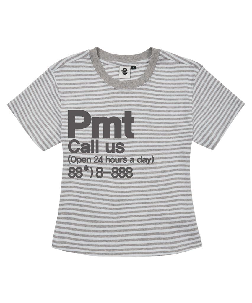 PRIMATE Call Us Women'S Short Striped Sleeve 5 Colors