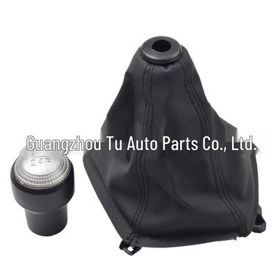 Leather Gear Shift Knob for Hyundai Tucson Ix35 2004-2009 (Manual)