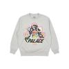 Bun 5G Crew Sweater 'Grey' Men's P23CW035