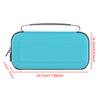 Portable Storage Bag For Nintendo Switch 2 Waterproof Case Hard Shell For NS 2 Console Carrying Case with 12 Game Cartridge Slot