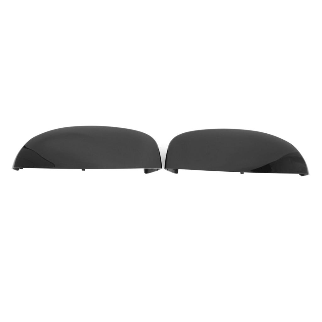 Car Mirror Cover Rearview Mirror Housing Mirror Cap Replacement for 2007 2013 OEM: 128 00902R 128 00903L GM1320377