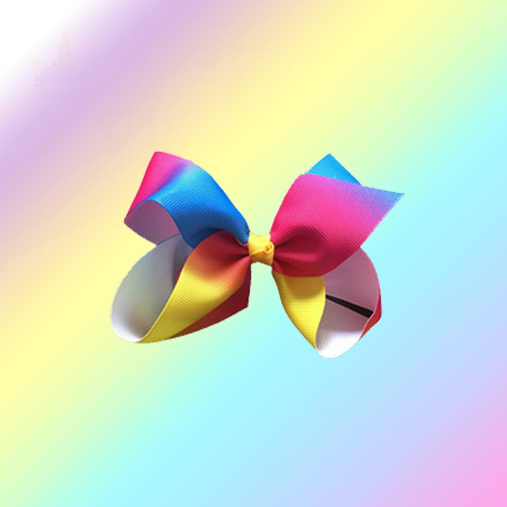 

European and American Children s Handmade Bow Hairpin for Parties and Stage Performances