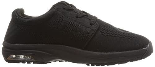 Margo Tabi-Style Shoes, Barefoot Air Cushion, for Training, Fitness, Running, and Sports Jog, Unisex, Adult, Black, Size 27.0 cm, 2E