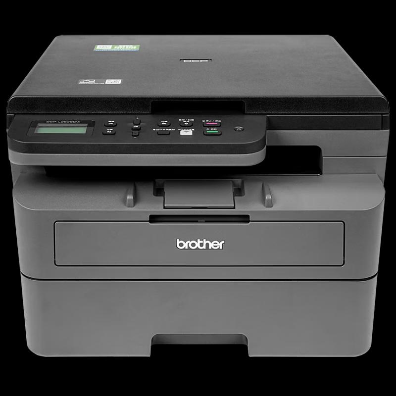 Brother Wireless Monochrome Laser All-in-One Printer CN plug (adapter included)