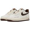 Nike Air Force 1 Low '07 Howard University Yardrunners Sneaker HQ7027-100