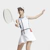 New FILA Sleeveless Dresses Women's White A11W423311FWT