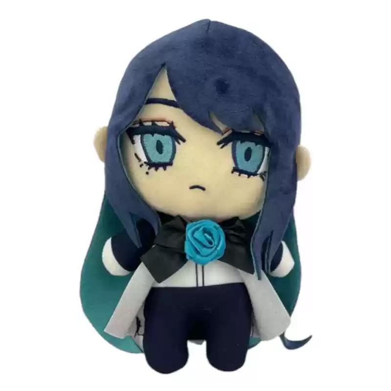 Ado Hibana Plush toy CuteAdo Birthday Commemoration Usseewa Doll Stuffed Game Soft Pillow Doll Kawaii Room Decor Toy stuffed toy