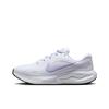 Journey Run Mesh Fabric Fashion Versatile Running Comfortable Non-Slip Breathable Low-Top Casual Shoes Men Sneaker White Purple FL7765-113