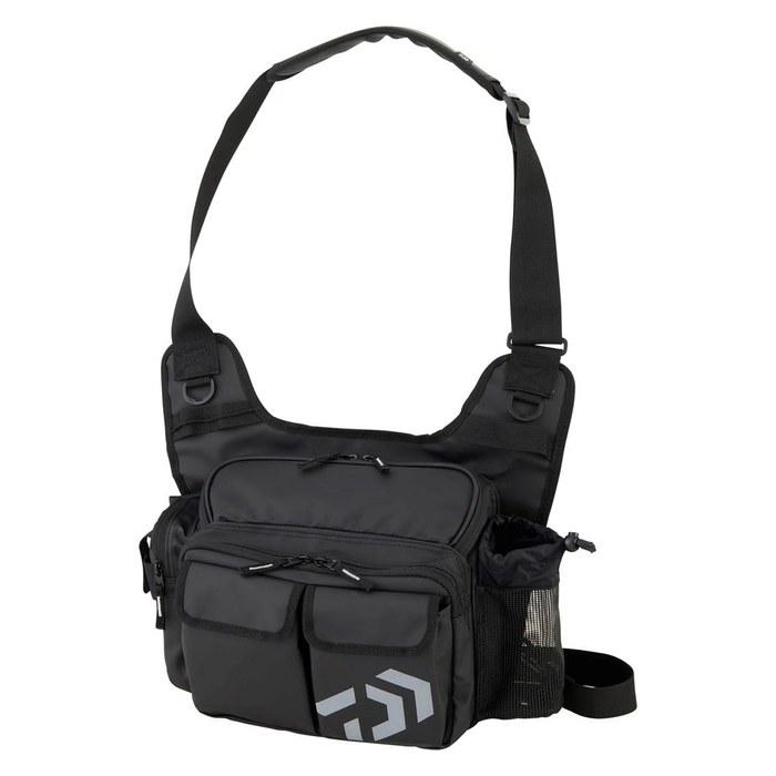 Daiwa Side Fit Bag (D) BlackP 25x14x34cm