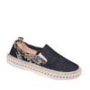 Men's Autumn Canvas Slip-Ons: Soft Sole Linen Casual Shoes