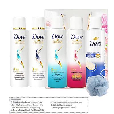 Summer Refreshing Hair Care Trial Set