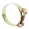 European Galvanized Durable Anti-Corrosion U-Bolt Hose Clamp for Secure Piping