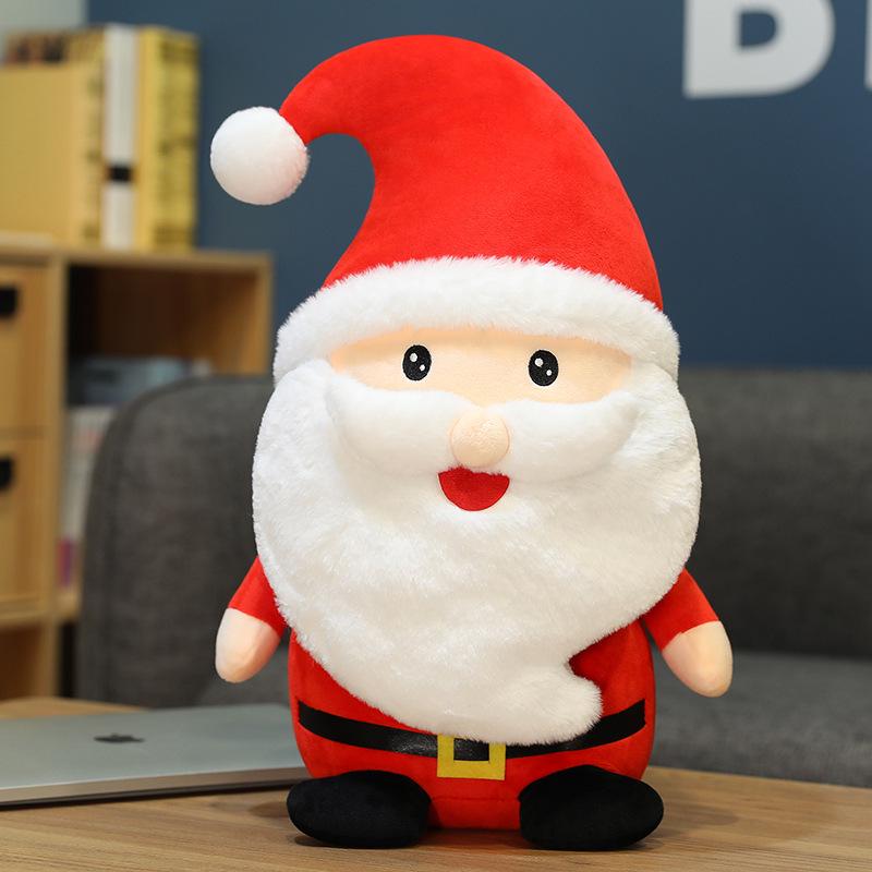 Creative Santa Claus Plush Ornaments - Christmas Festival Gifts
