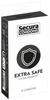 Extra Safe Thick Latex Condoms 53mm X12 - Secura Condoms - Thick Condoms