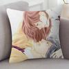 Anime Ao Haru Ride Game For Cartoon Print Peripheral Pillow Case Cushion Cover Home Decor Birthday Gift Pillowcover
