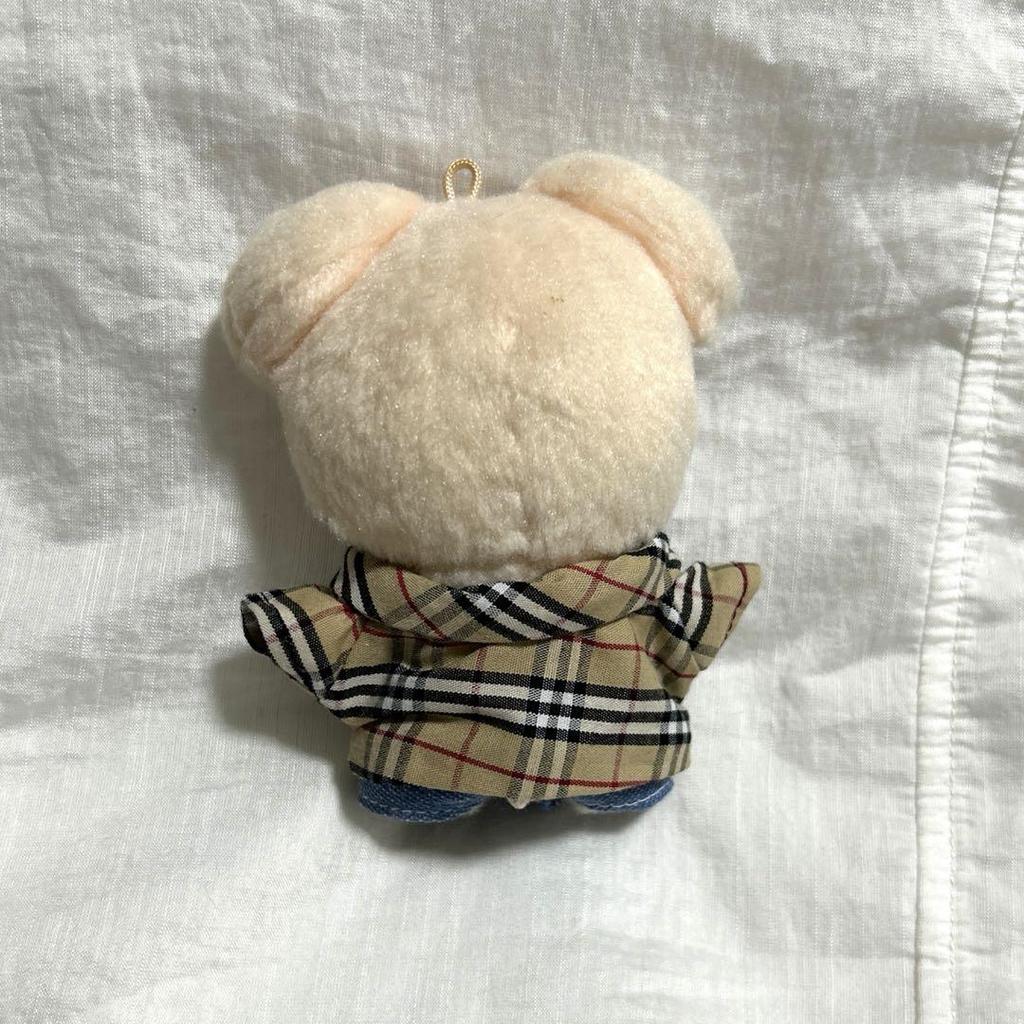 [USED] Straykids Skzoo Puppym Seungmin's Outfit