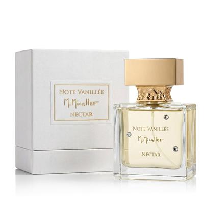 M.Micallef Note Vanillée Nectar Parfum UNISEX 50 Ml (unisex)