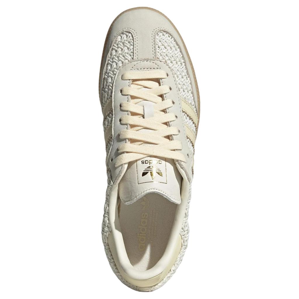 adidas Samba OG Off White Warm Vanilla Sneakers Donna Warm-Vanilla Gum LA7815