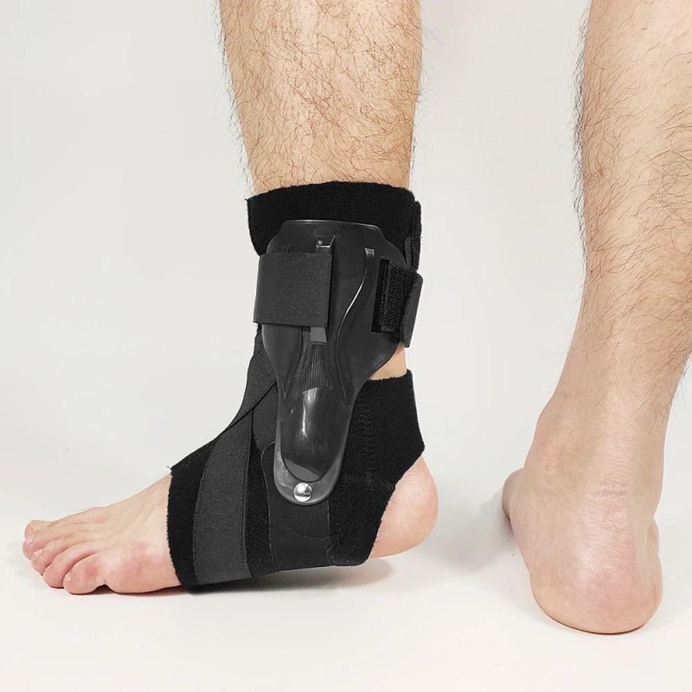 Ergonomic Sports Ankle Sleeve Portable Foot Guard Protector  Sports Protective Gear