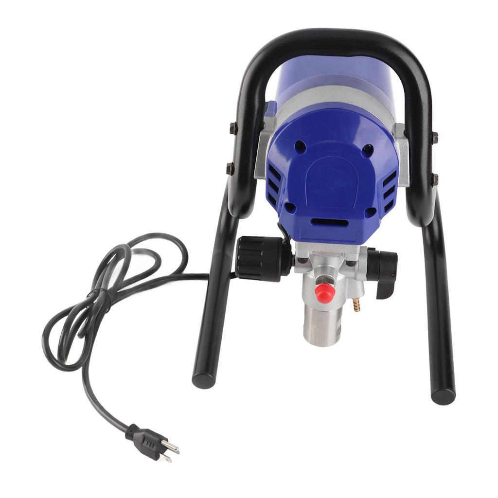 Electric Airless Sprayer Airless Spraying Machine Electric Paint Spraying Machine High Efficiency High Pressure Airless Sprayer