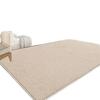 Sisal-Look Thickened Paving Carpet for Living Room, Studio, Bedroom, or Entrance