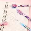 Anime K-pop Demonl Hunter Gel Pen Cute Ballpoint Pen Quick-Drying Smooth Writing Student Office Supplies Stationery Holiday Gift