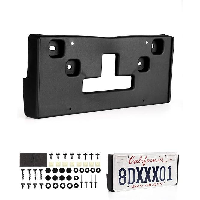 Fit For License Plate Bracket Dodge RAM 1500 Pickup 2013 2014 2015 2016 2017 2018/ RAM 1500 Classic   Replacement 68141642AA Front License Plate