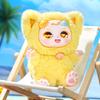 ICY Fortune Days Blind Box Weather Series Plush Toy, 1 Box, Approximately 17cm Tall, Made of Polyester, PVC, and ABS, Pre-painted, Gift
