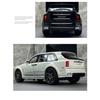 1/20 Rolls Royce SUV Cullinan Legering Lyxig Bilmodell Formgjuten Metallfordon Bilmodell Simulering Ljud och Ljus Leksak för Barn Gåva