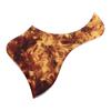 Self Adhesive Acoustic Guitar Pickguard Clear Amber Scratch Plate Guitar Pickguard  Acoustic Guitar