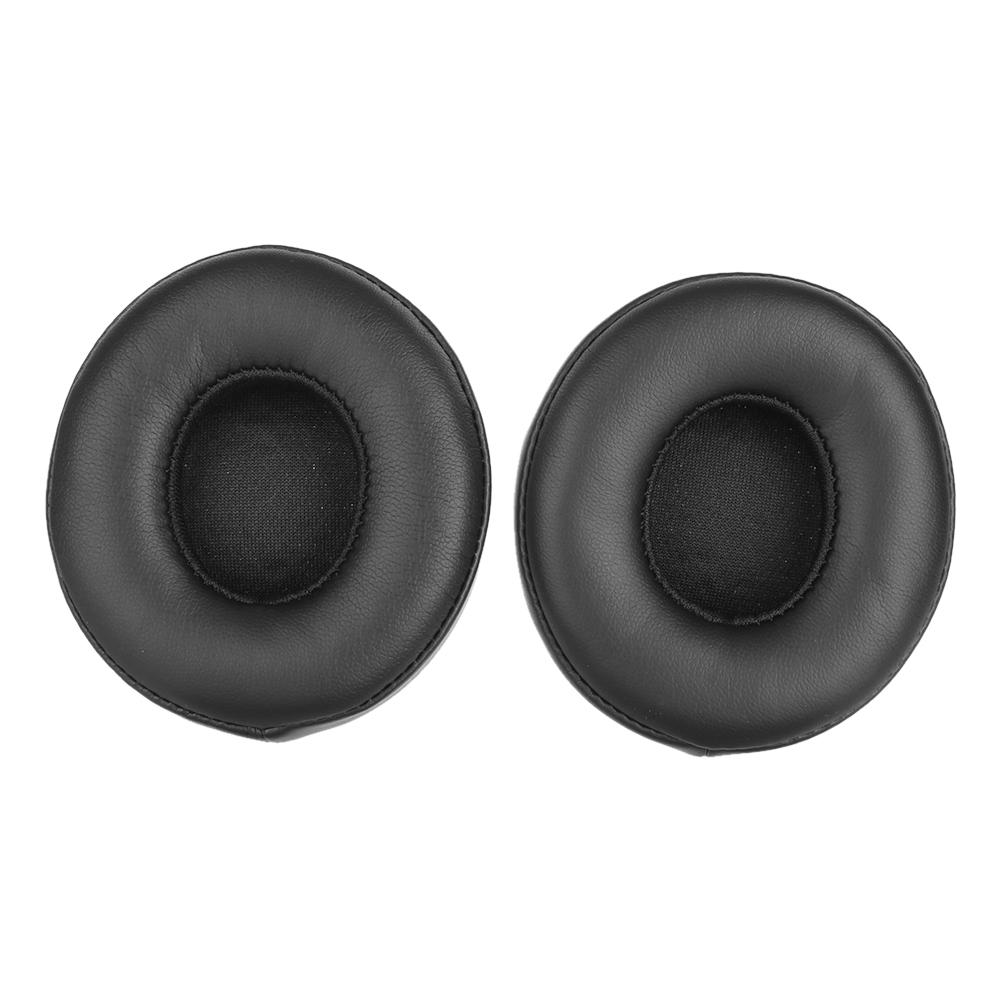 Earpads Cushions Replacement Memory Foam Ear Pads Cushions Cushions Cover Earmuff for Beats Solo 2 & Solo 3 Wireless Headphones