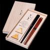 Name Engraved Chopsticks Set Maruhachi Couple Chopsticks Set with Chopstick Rest Wooden Box Wedding Gift Gift Made In Japan Wedding Gift for Parents