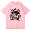 Jelly Roll Somebody Save Me T Shirt Fashion Men/women Clothing Harajuku Vintage Tops Unisex Cotton Graphic T Shirts