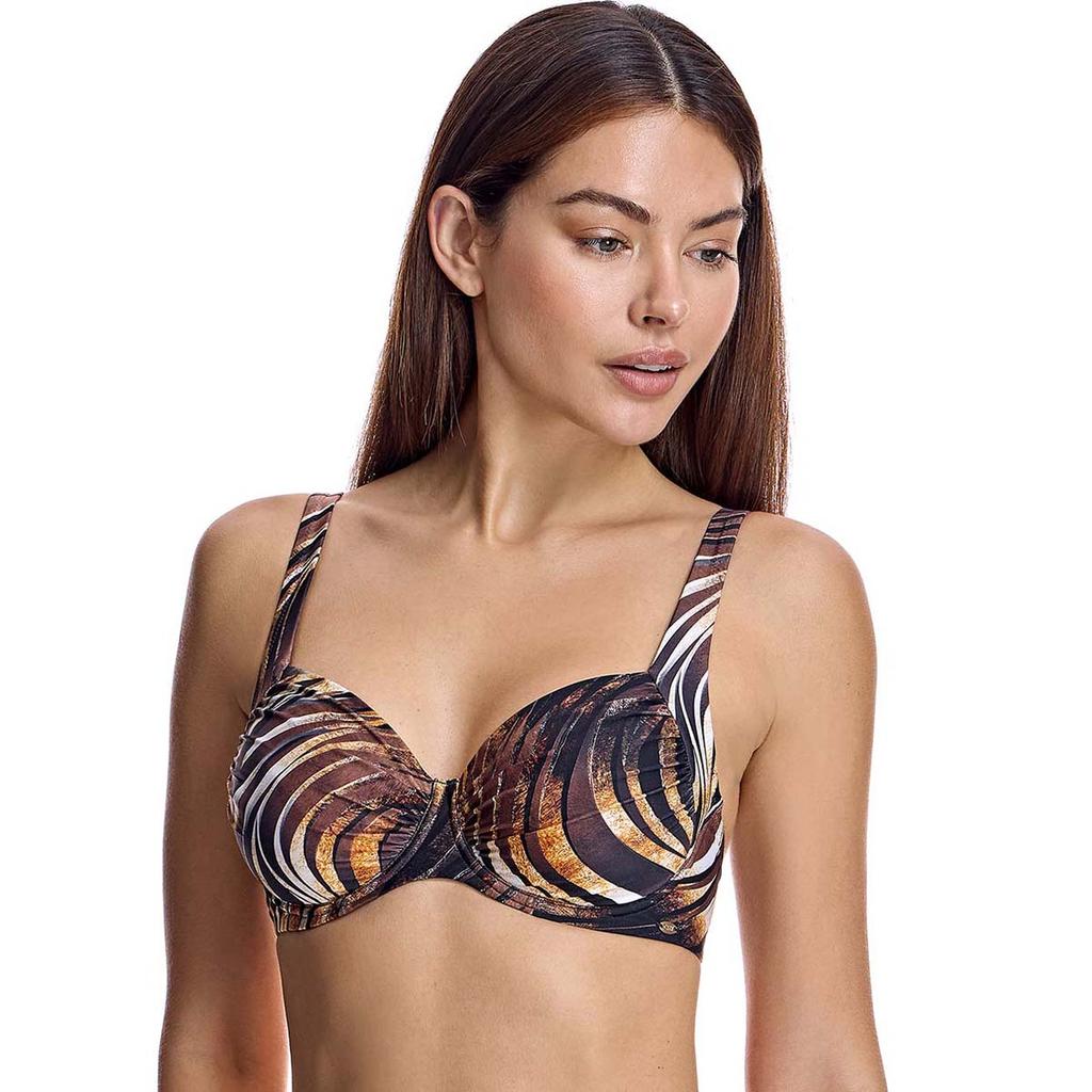 Top de Bikini con Aros W251201 para Mujer