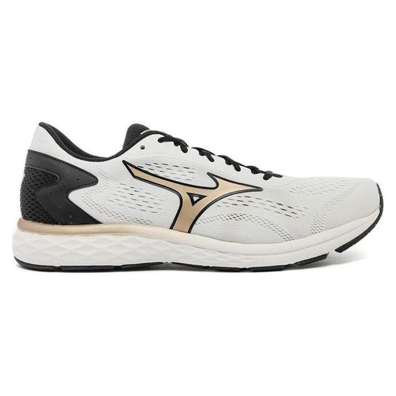 Mizuno Rc 03 'White Black Gold' Sneakers J1CR220052