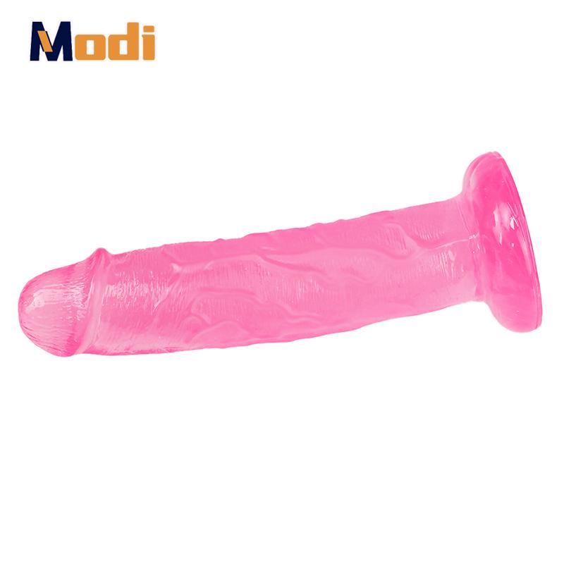 MoDi Dildo Suction Cup  Women Erotic Anal Sex Toys Clitori Vaginal Tool