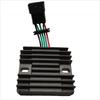 Compatible Rectifier for Yamaha 50-70 HP Outboard Engines (68V-81960-10-00)