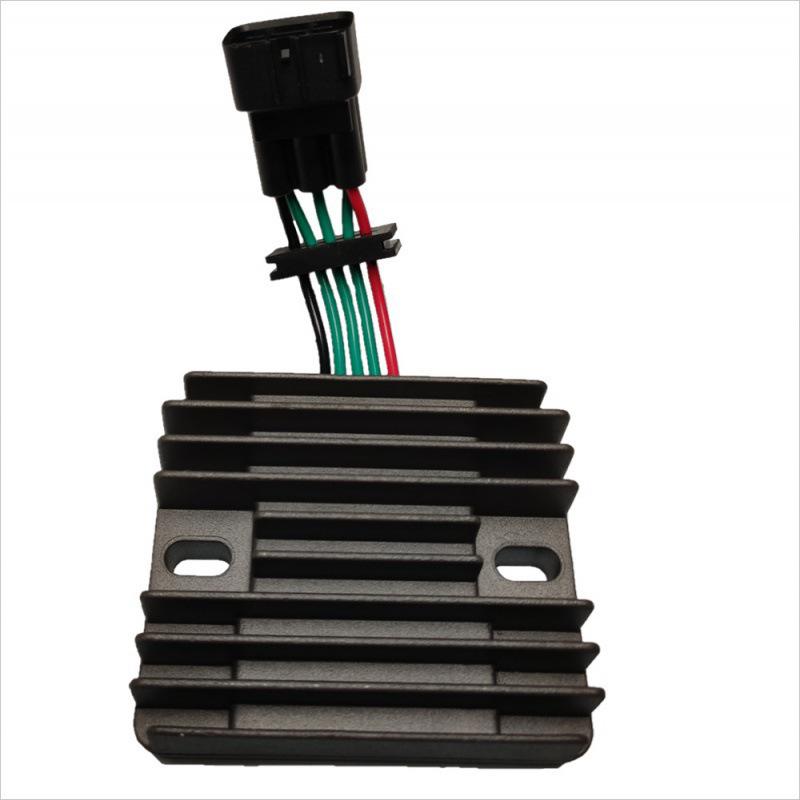 Compatible Rectifier for Yamaha 50-70 HP Outboard Engines (68V-81960-10-00)