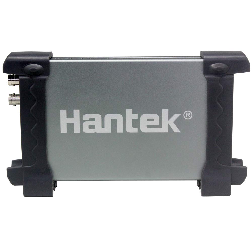 

zmart PC USB Digital Oscilloscope Hantek 6022BE 2Ch 20MHz 48MSa/s