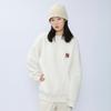 New MLB New York Yankees Sweatshirts Unisex Ivory 3AMTEC816-50CRS