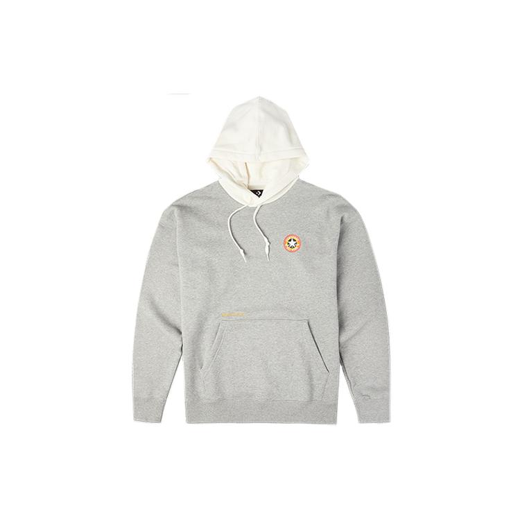 Толстовка Converse Bugs Bunny Мужская Текстура Серая 10021414-A01 S