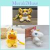 Hydrochoerus Hydrochaeris Lulu Plush Panda Toy With Hanging Cord For Kids Gift
