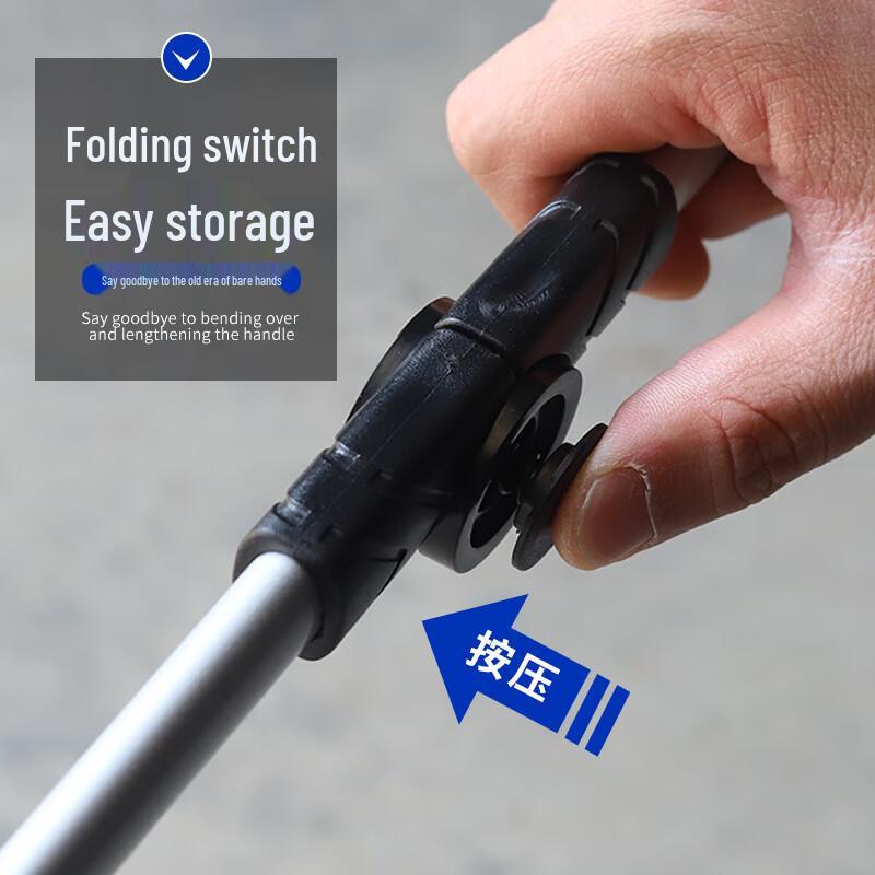 Foldable Litter Picker Tool