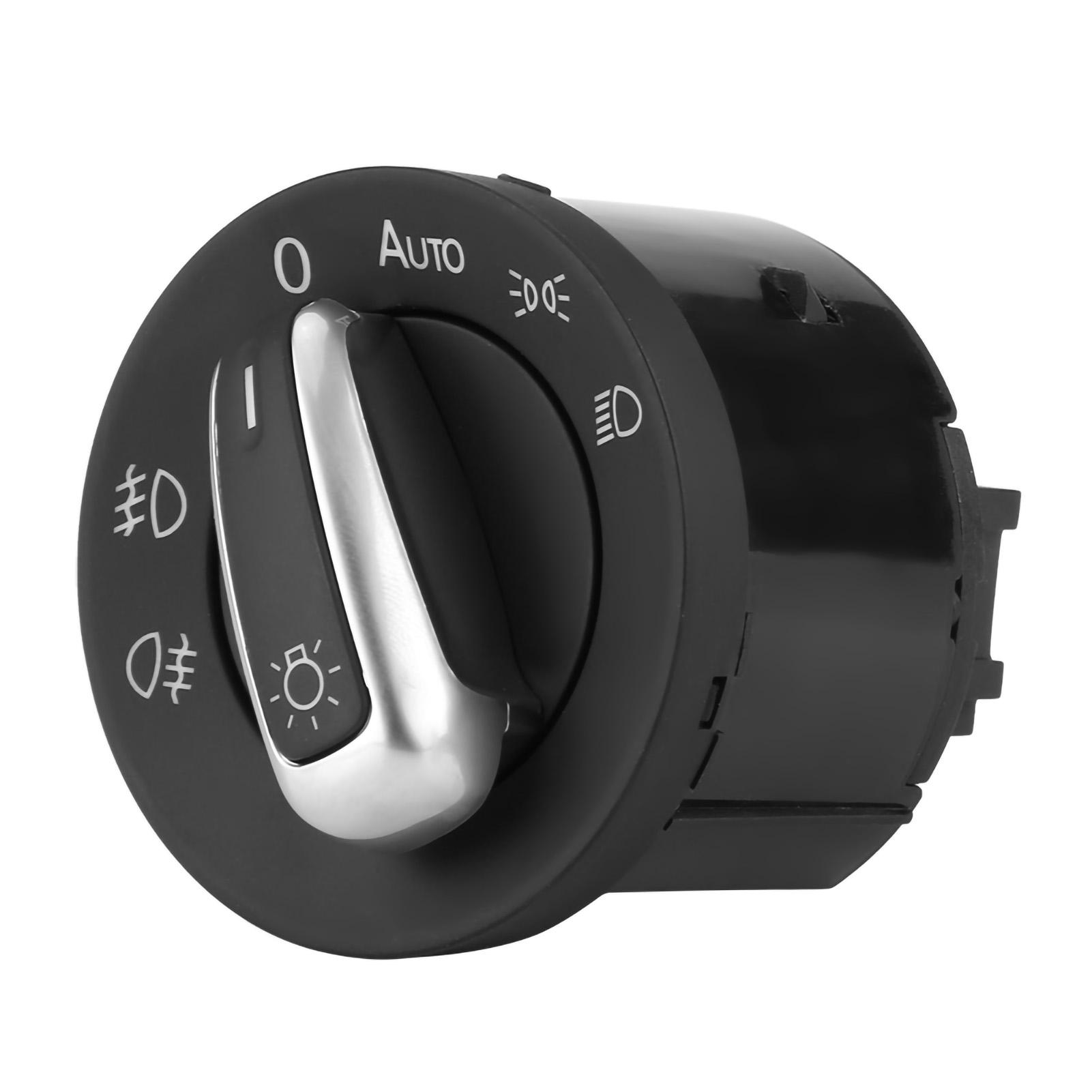 

5ND941431B Car Headlight Switch Control& Sensor Moduel for MK5 MK6 B6 3C 2005‑2012