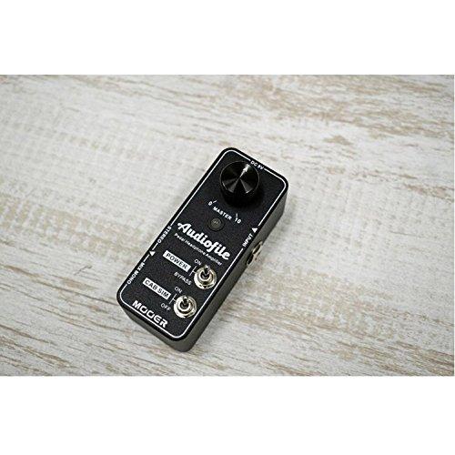 Mooer Audiofile Headphone Amplifier Buffer Pedal