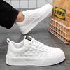 New Low-top Board Shoes Spring and Summer Trend Versatile Men's Little White Shoes Men's Shoes Wear-resistant Sports and Leisure Shoes