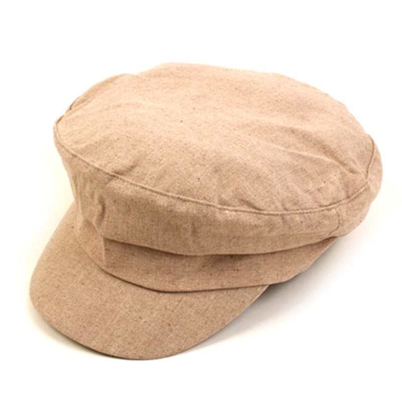 Universal chemistry Linen Beige Marine Cap